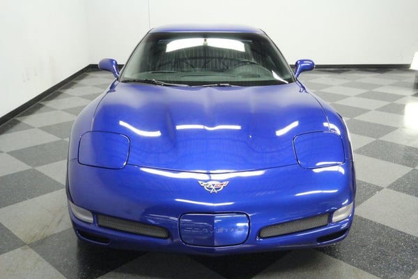 2003 Chevrolet Corvette Z06  for Sale $34,995 