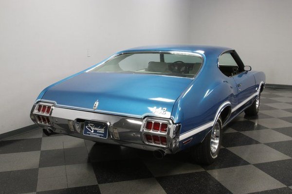 1972 Oldsmobile 442 for Sale $46,995