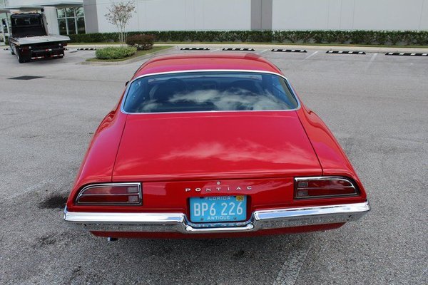 1971 Pontiac Firebird for Sale $25,955