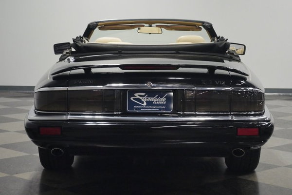 1995 Jaguar XJS V12  for Sale $21,995 