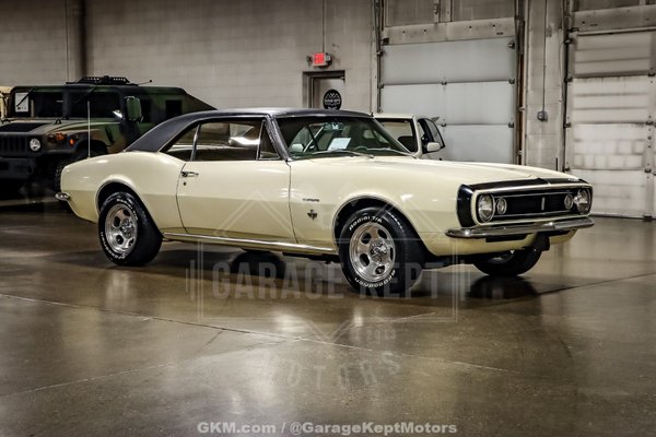1967 Chevrolet Camaro  for Sale $34,900 