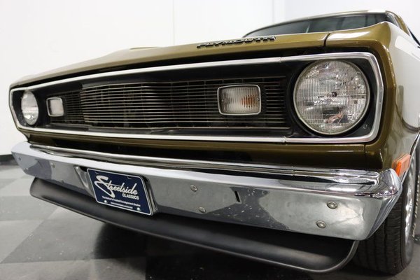 1972 Plymouth Duster 340 Tribute for Sale $31,995