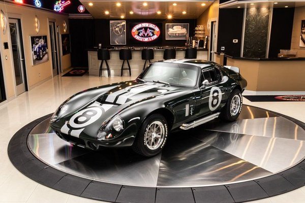 1965 Shelby Daytona Coupe Factory Five for Sale $99,900