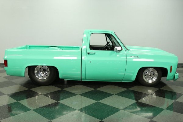 1973 Chevrolet C10 Custom for Sale $23,995