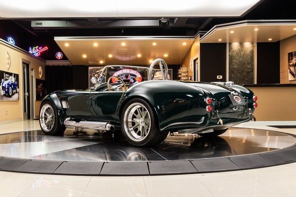 1965 Shelby Cobra Backdraft for Sale $79,900
