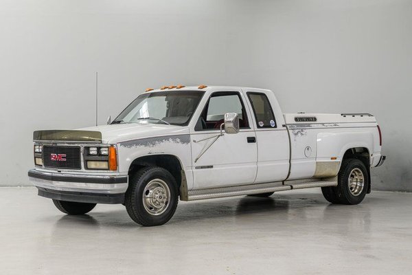 1989 GMC Sierra 3500  for Sale $19,995 