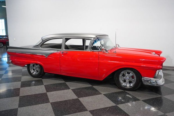 1957 Ford Custom 2 door Sedan for Sale $42,995