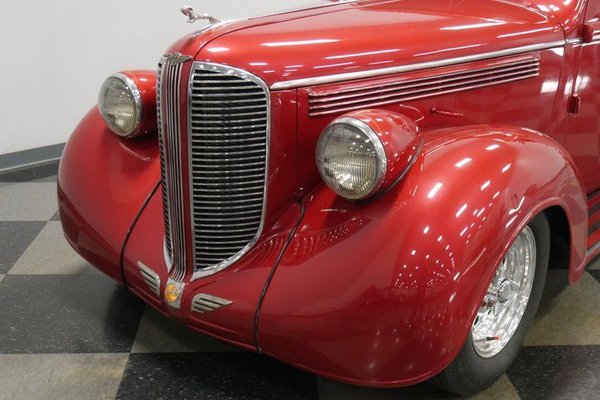 1938 Dodge Business Coupe for Sale $41,995