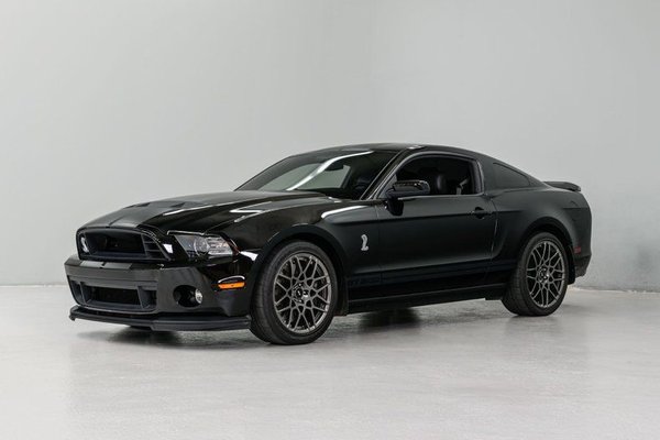 2013 Ford Mustang Shelby GT500  for Sale $61,995 