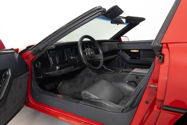 1987 Chevrolet Corvette for Sale $14,995