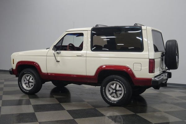 1988 Ford Bronco II XLT 4X4  for Sale $23,995 