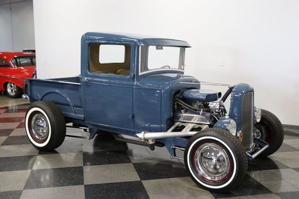 1931 Ford Model A Pickup Streetrod  for Sale $39,995 