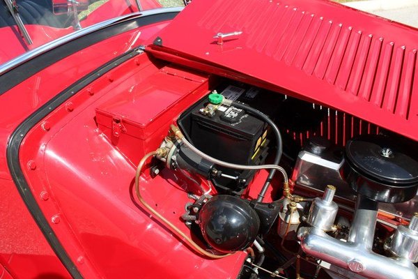 1953 MG TD for Sale $36,250