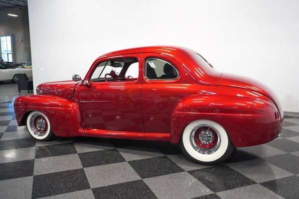 1948 Ford Super Deluxe for Sale $41,995