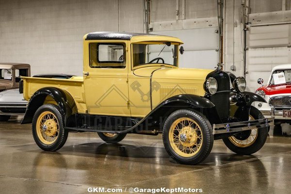 1930 Ford Model A Pickup  for Sale $37,900 