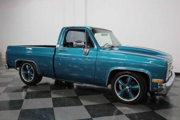 1985 Chevrolet C10 Restomod for Sale $31,995