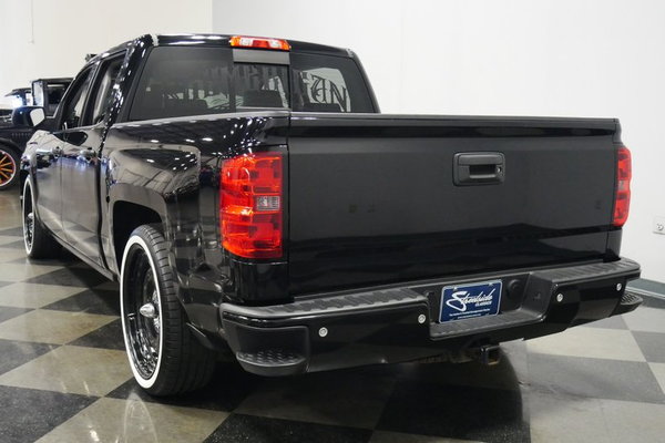 2014 Chevrolet Silverado Slumerican  for Sale $26,995 