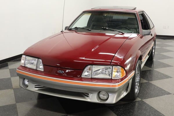 1988 Ford Mustang GT  for Sale $21,995 