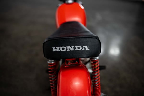 1984 Honda Z50R  for Sale $7,000 