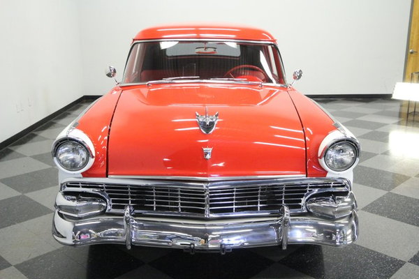 1956 Ford Courier Sedan Delivery  for Sale $35,995 