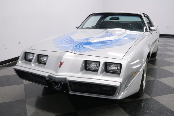 1981 Pontiac Firebird Trans Am Turbo for Sale $22,995