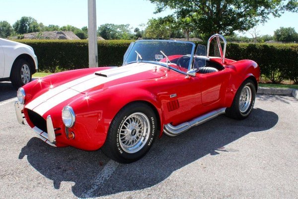 1967 Shelby AC COBRA for Sale $33,900