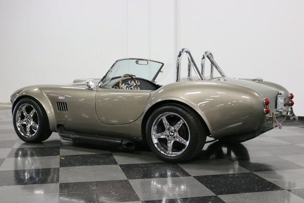 1966 Shelby Cobra Factory Five for Sale $42,995