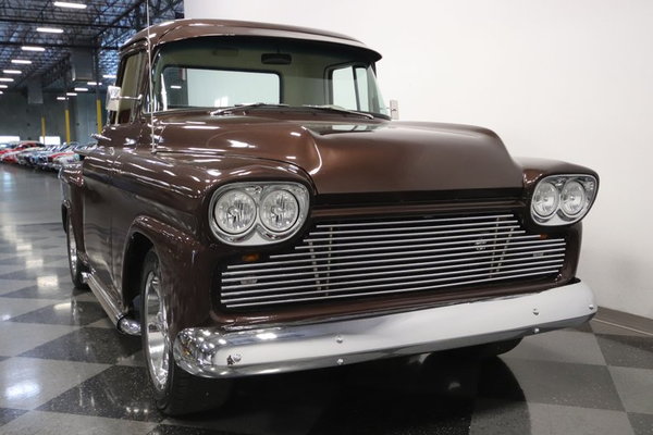 1958 Chevrolet Apache  for Sale $39,995 