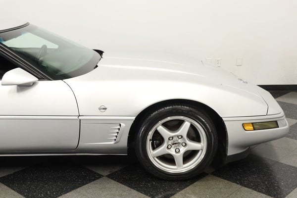 1996 Chevrolet Corvette Collector Edition LT4  for Sale $23,995 