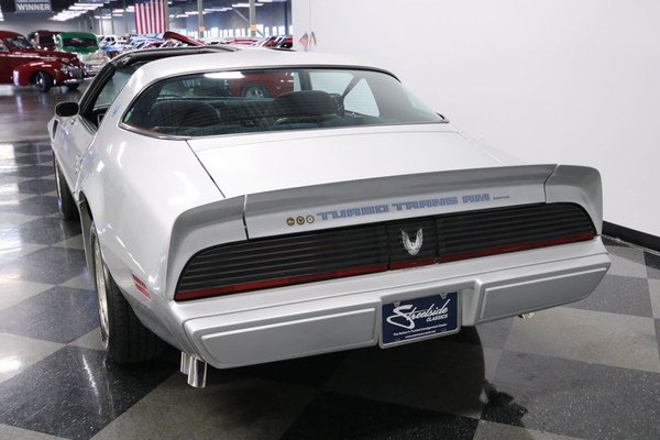 1981 Pontiac Firebird Trans Am Turbo for Sale $22,995