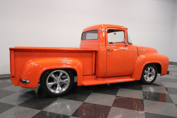 1956 Ford F-100  for Sale $74,995 