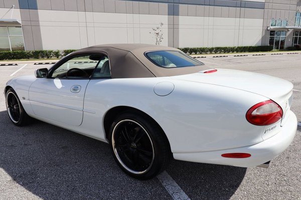 1999 Jaguar XK8 for Sale $18,900