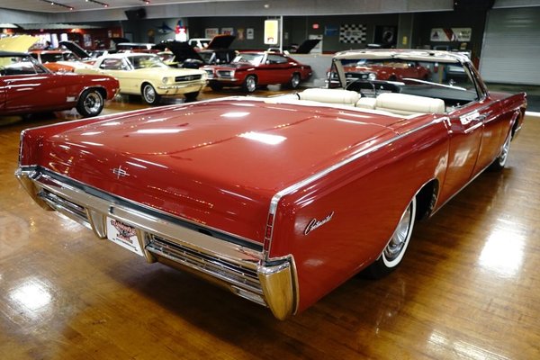 1967 Lincoln Continental for Sale $39,900