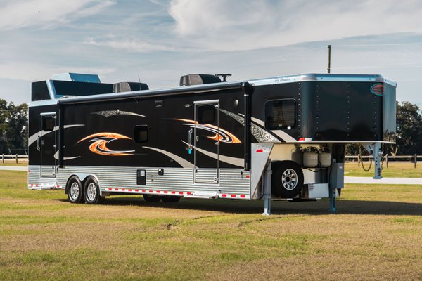 Sundowner Luxury Toy Hauler Queens Quarters For Sale In Ocala Fl