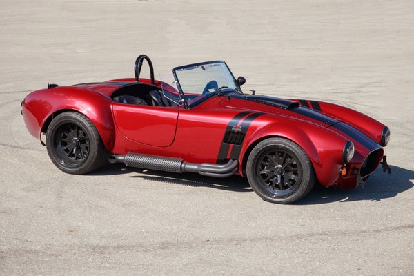 1965 Shelby Cobra