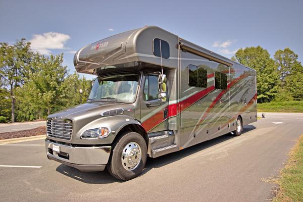 2020 RENEGADE VALENCIA 38BB Class C Motorhome