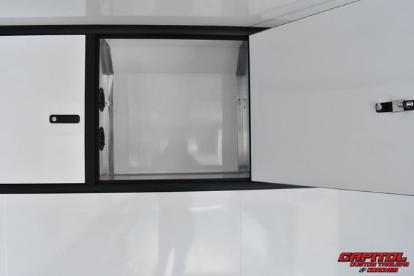 2021 inTech 24' ALL ALUMINUM / FULL ACCESS DOOR