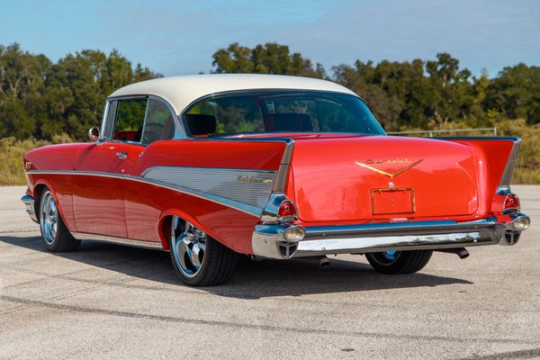1957 Chevrolet Bel Air - Restomod for Sale $125,900