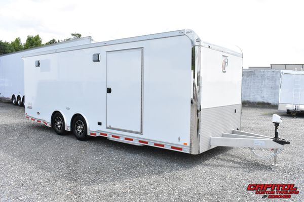 2021 inTech 24' ALL ALUMINUM / FULL ACCESS DOOR