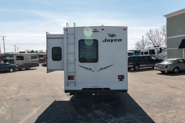 2020 Jayco Redhawk 22C Gas Class C Motorhome