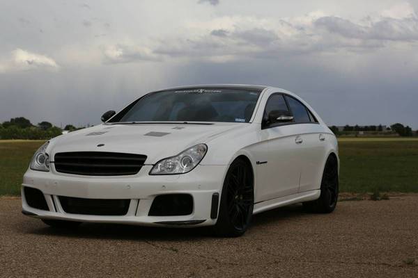 2006 Mercedes-Benz CLS55 AMG for Sale $30,000