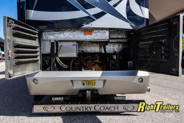 2006 COUNTRY COACH AFFINITY for Sale $179,900