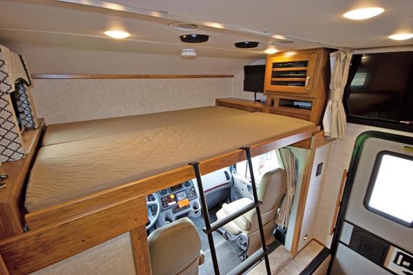 2020 RENEGADE VALENCIA 38BB Class C Motorhome