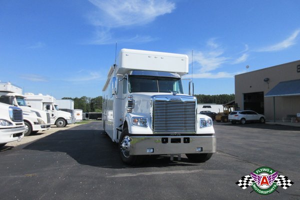 2020 NRC 35' Motorhome