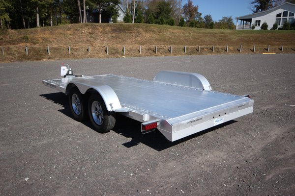 2019 Featherlite Trailers 3182 16ft.Aluminum w/3,500lb. Axle