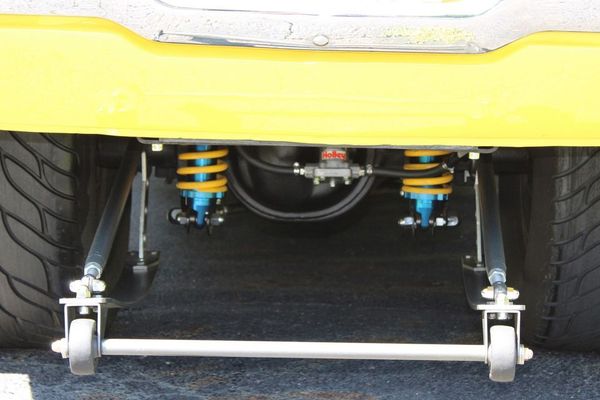 1972 Camaro Pro Street Big Tire Car, Built! w/ NOS System for Sale $32,000