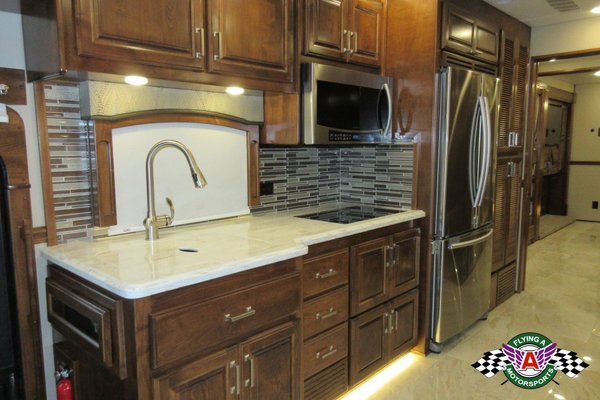 2020 Renegade 2 Bath Bunk House Motorhome K01-3154
