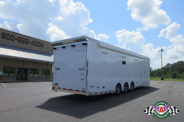 2022 inTech 34' iCon Race Trailer -- ON ORDER!! 