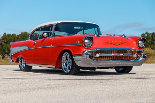 1957 Chevrolet Bel Air - Restomod for Sale $125,900