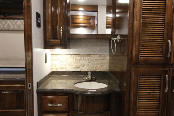 2021 Renegade RV Verona LE 40LTS Class C Motorhome